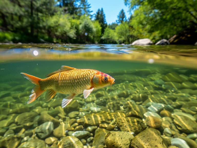 Cuidar de Peixes