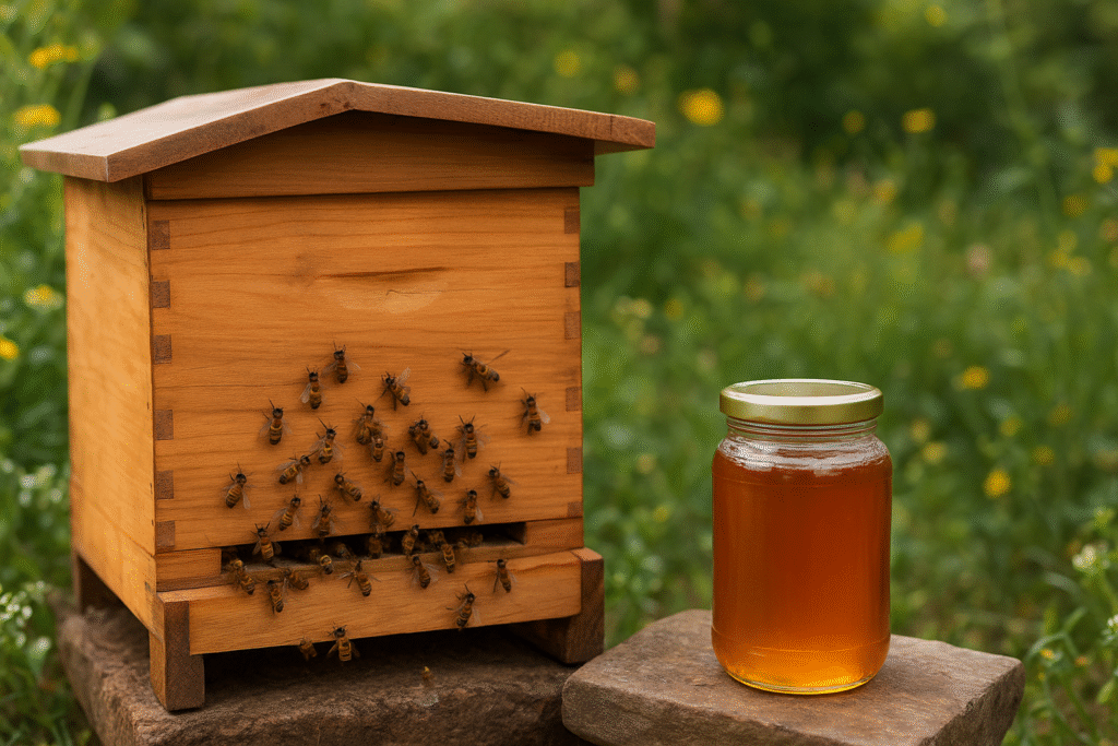 Abelha Mandaçaia Guia Completo