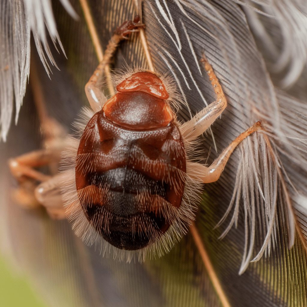Como Acabar Com Piolho de Galinhas com Soluções Naturais - Guia do  Piscicultor