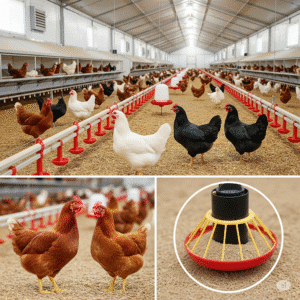 Produção de Ovos
