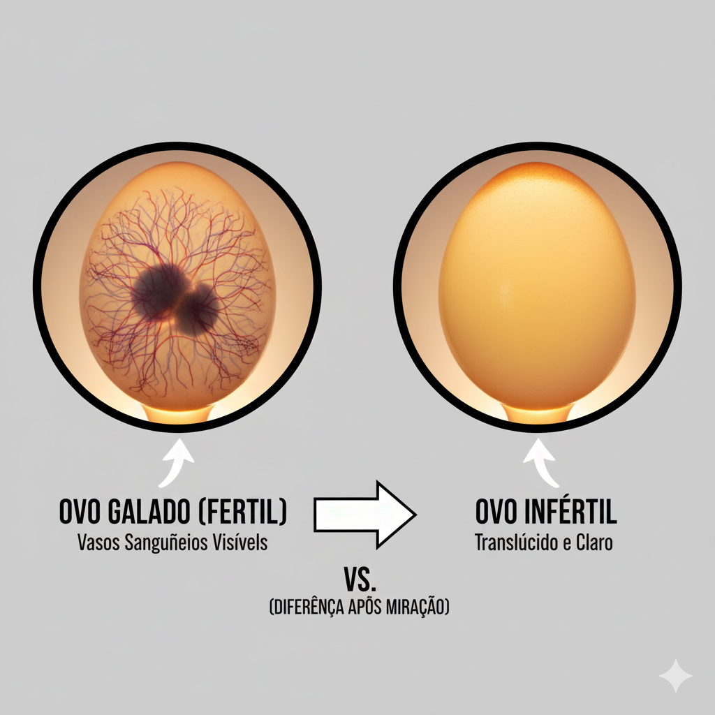 O que São Ovos Galados