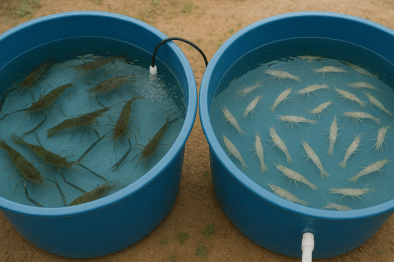 Camarão da Malásia