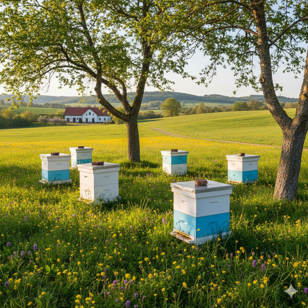 caixa para abelhas Jataí