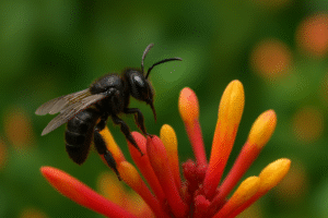 Abelha Arapuá A Abelha Ladra