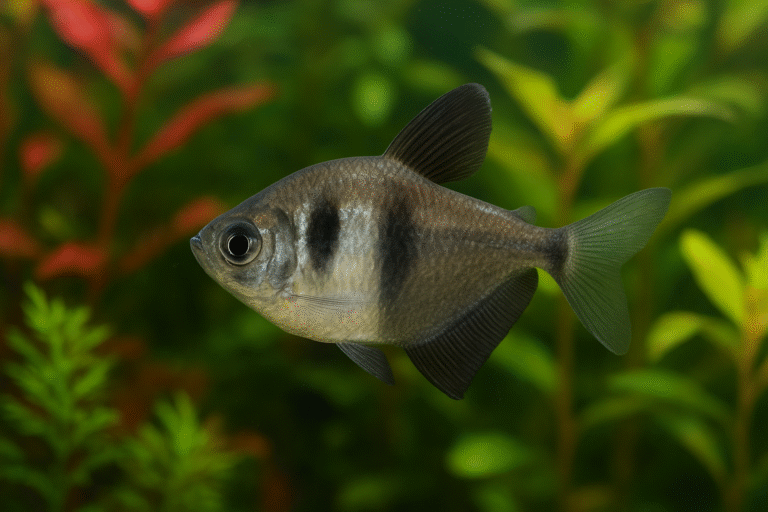 Peixe Tetra Monja